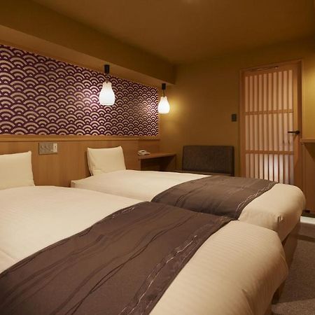 Sakura Sky Hotel Tōkyō Extérieur photo