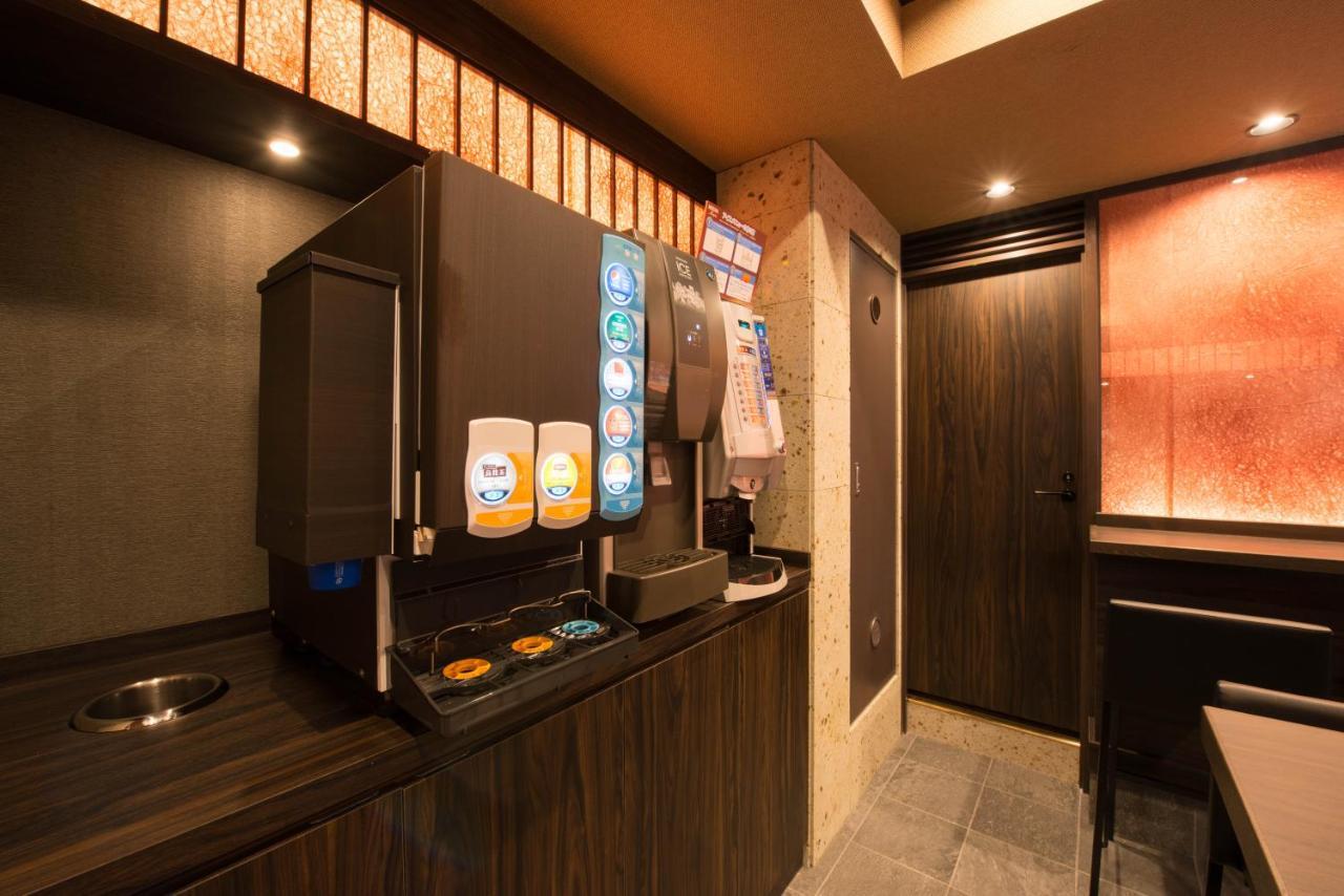Sakura Sky Hotel Tōkyō Extérieur photo
