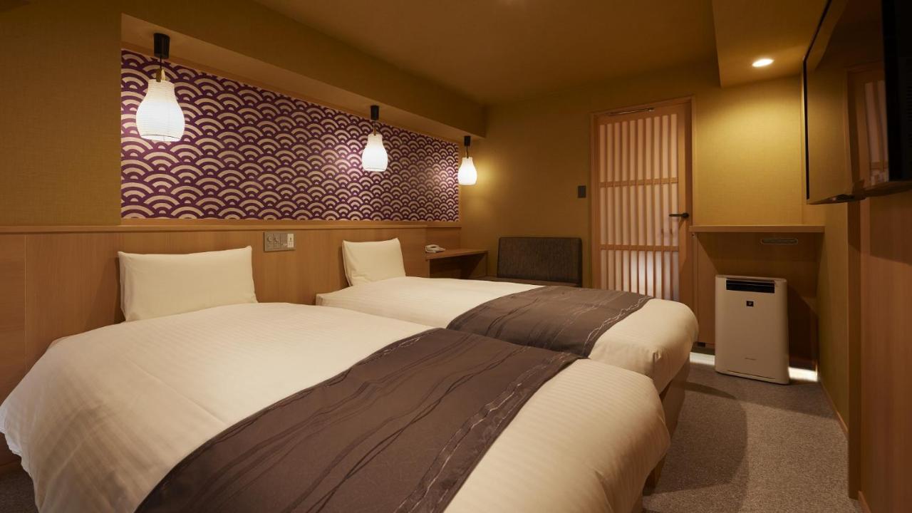 Sakura Sky Hotel Tōkyō Extérieur photo