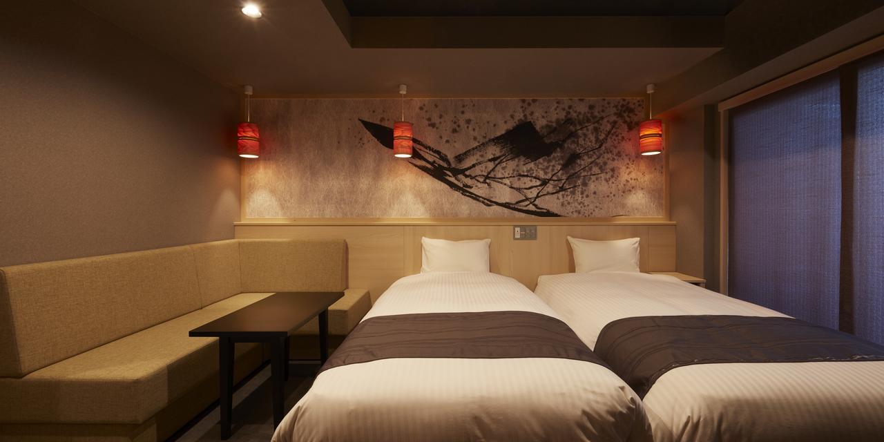 Sakura Sky Hotel Tōkyō Extérieur photo