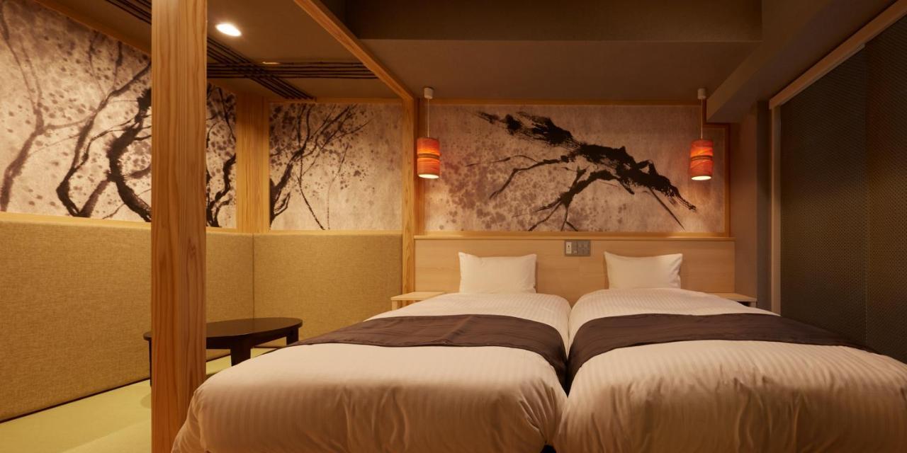 Sakura Sky Hotel Tōkyō Extérieur photo