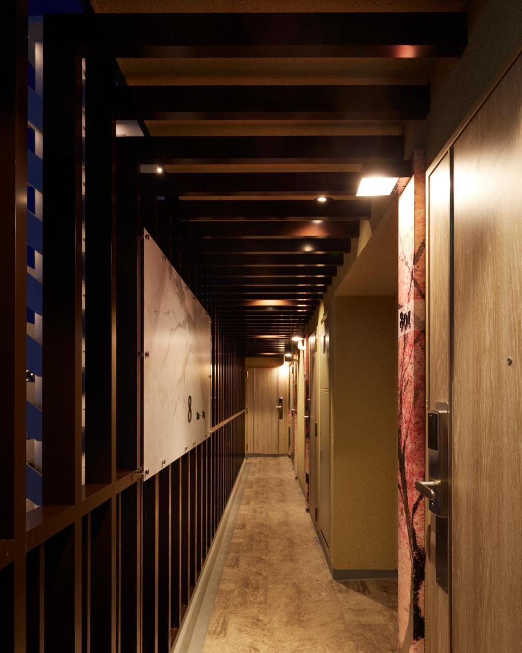 Sakura Sky Hotel Tōkyō Extérieur photo