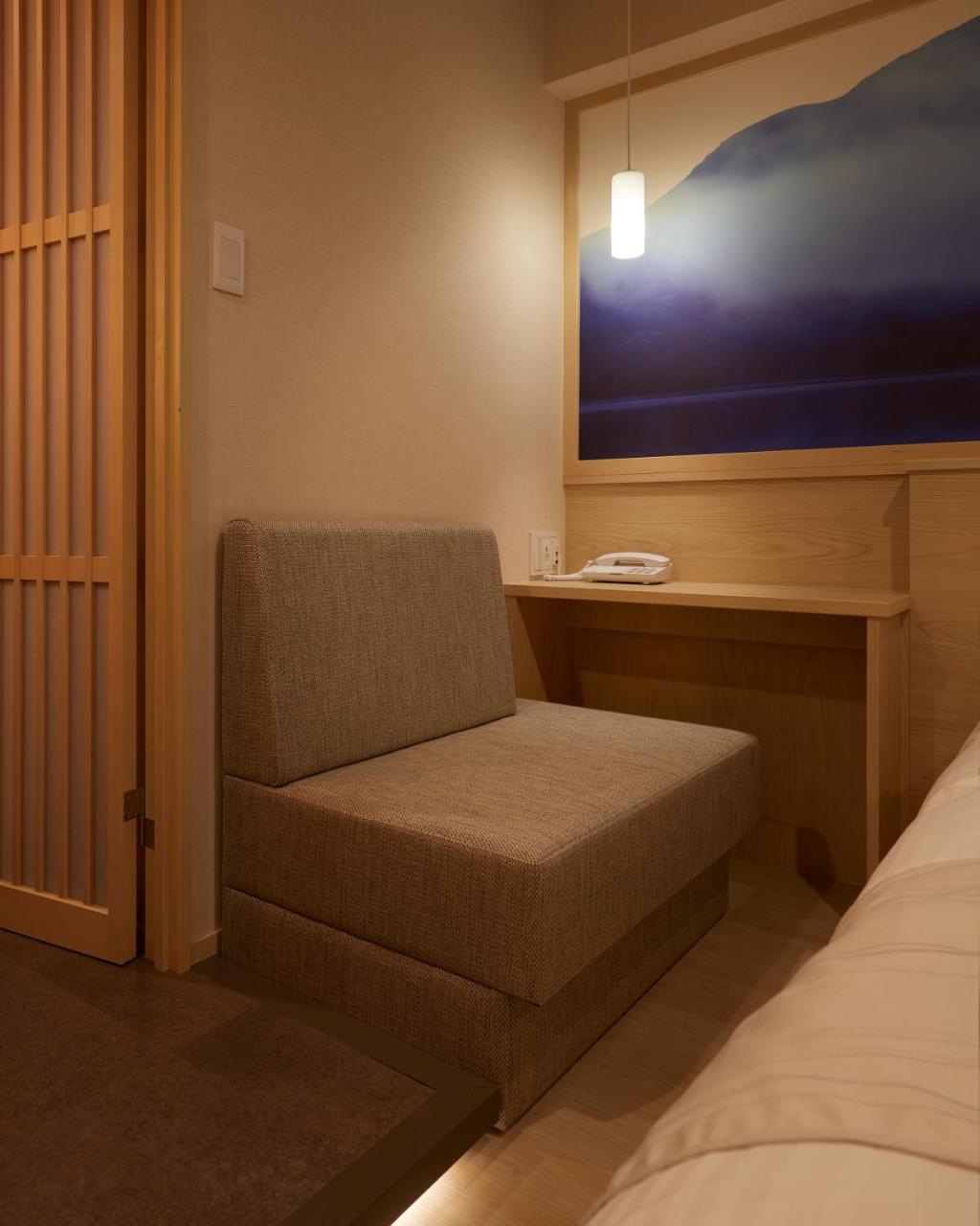Sakura Sky Hotel Tōkyō Extérieur photo