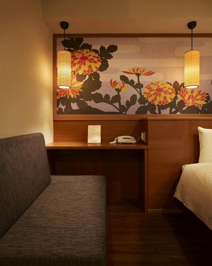 Sakura Sky Hotel Tōkyō Extérieur photo