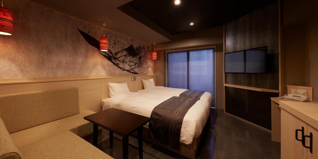 Sakura Sky Hotel Tōkyō Extérieur photo