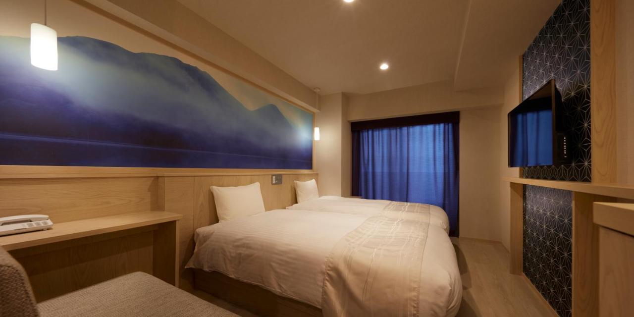 Sakura Sky Hotel Tōkyō Extérieur photo