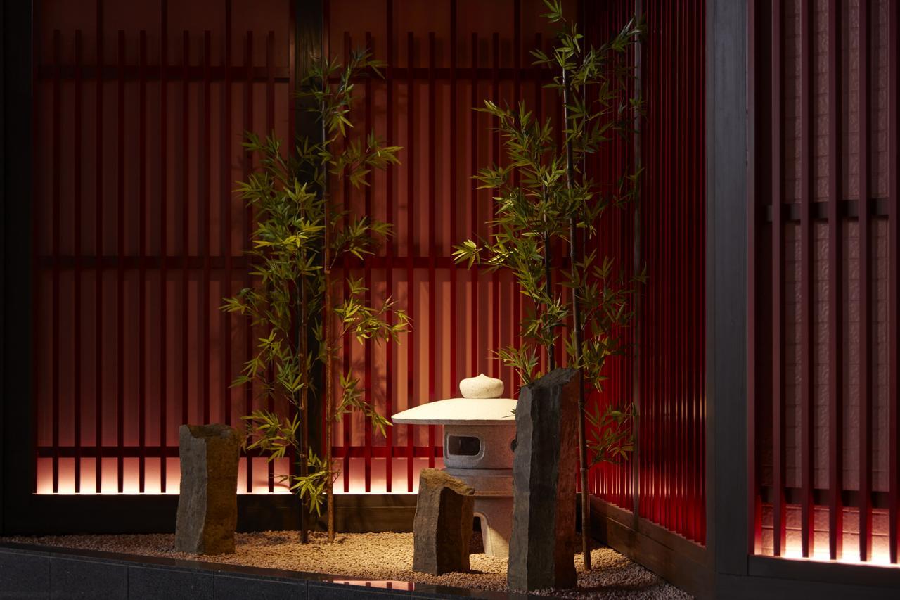 Sakura Sky Hotel Tōkyō Extérieur photo