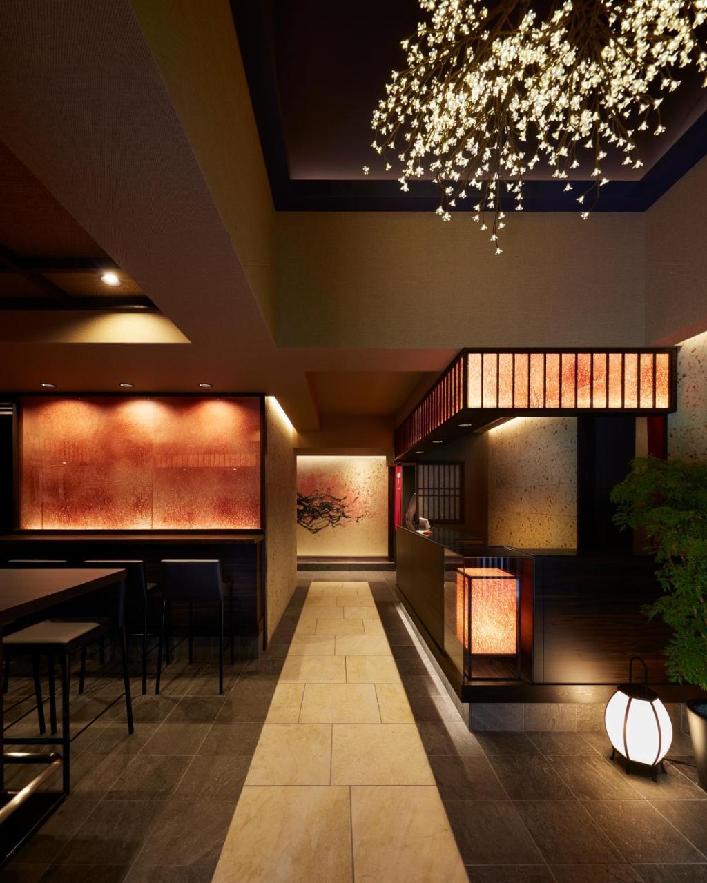 Sakura Sky Hotel Tōkyō Extérieur photo