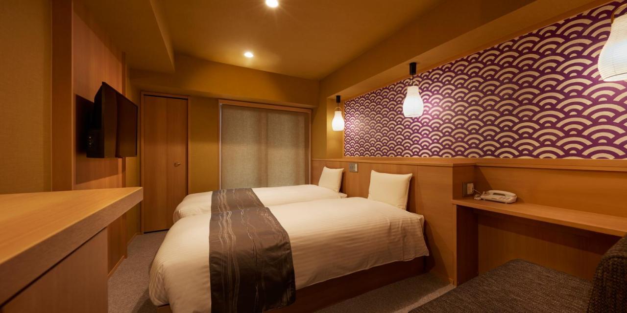 Sakura Sky Hotel Tōkyō Extérieur photo