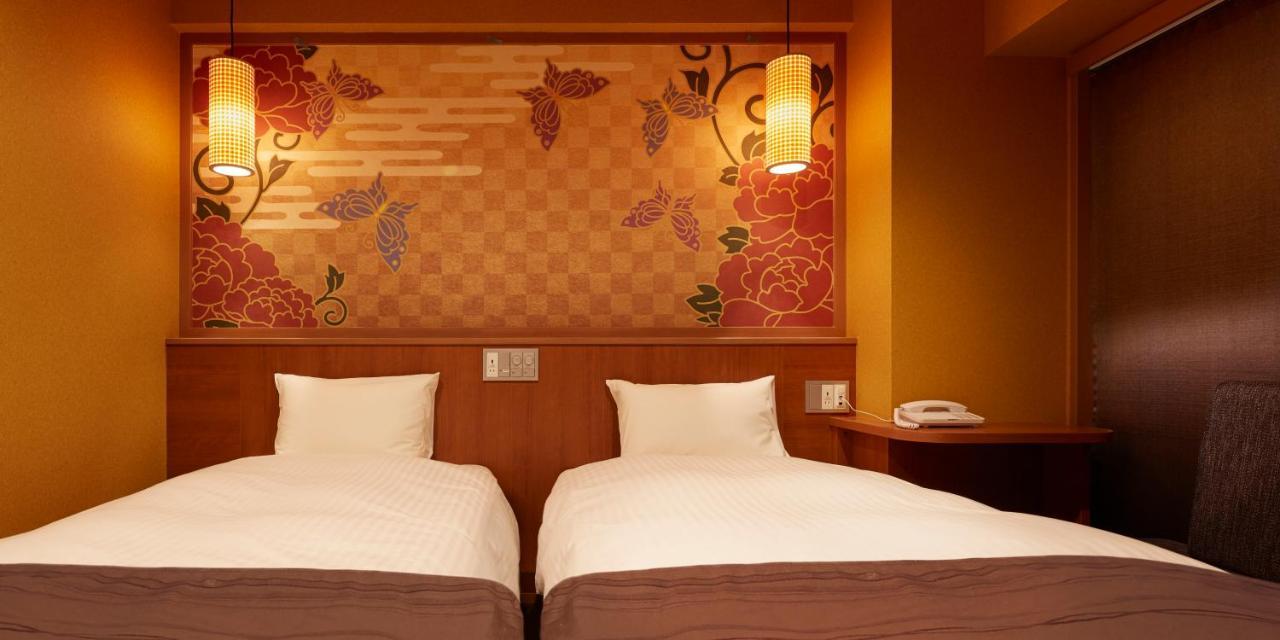 Sakura Sky Hotel Tōkyō Extérieur photo