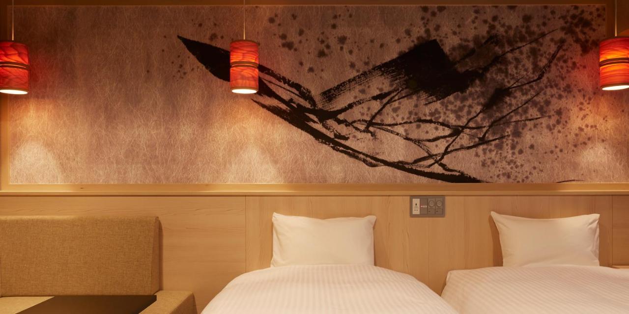 Sakura Sky Hotel Tōkyō Extérieur photo