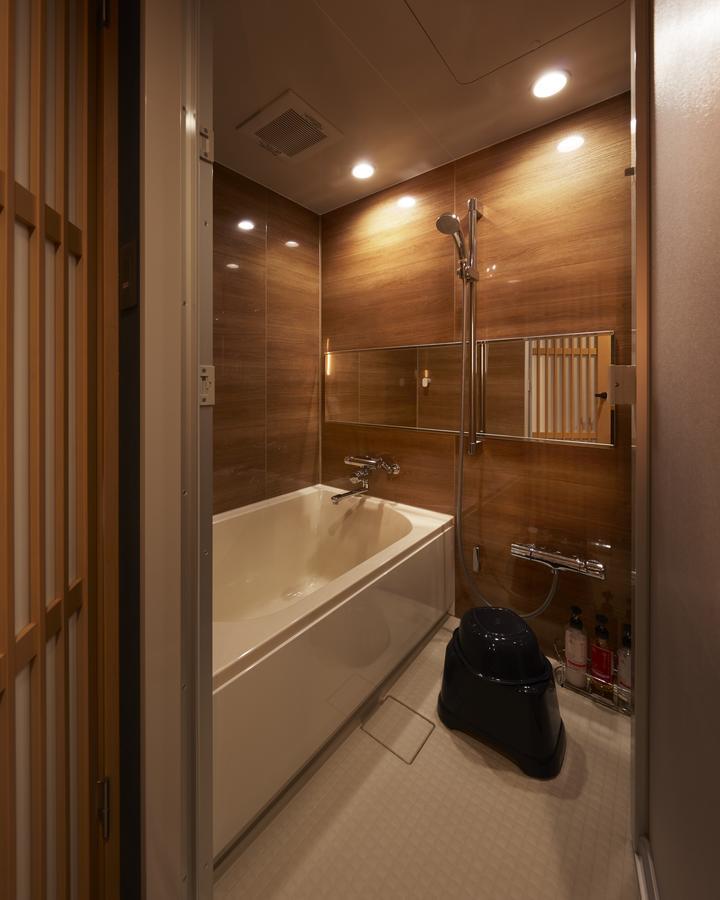 Sakura Sky Hotel Tōkyō Extérieur photo