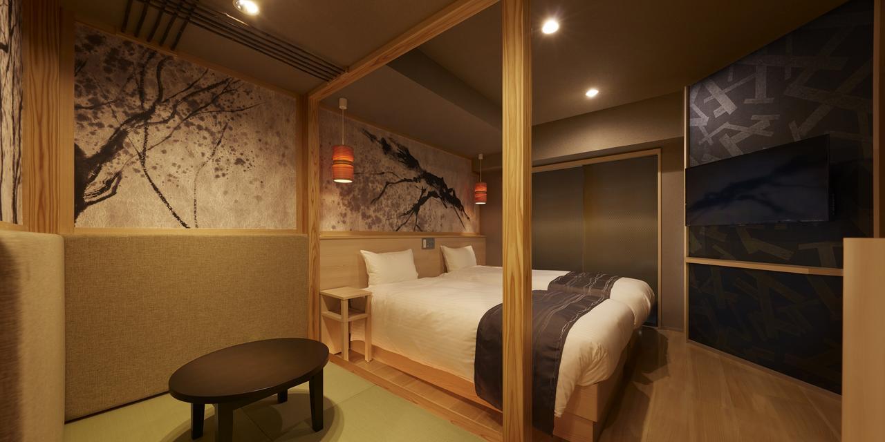 Sakura Sky Hotel Tōkyō Extérieur photo