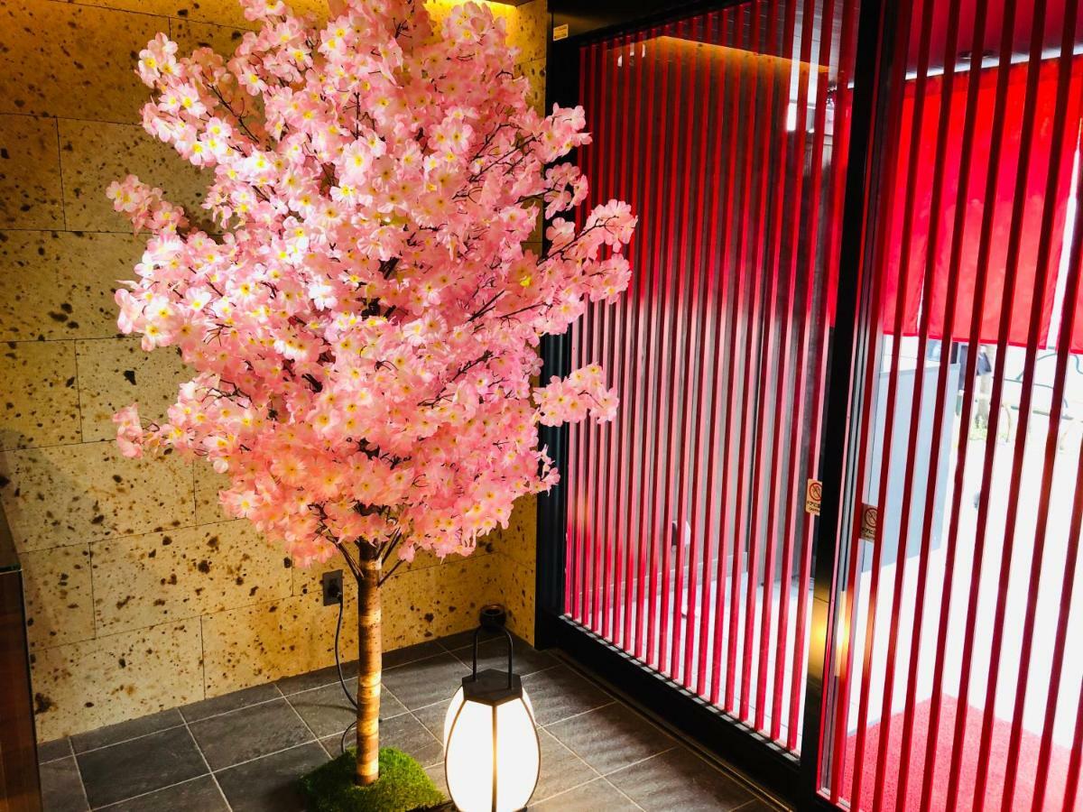 Sakura Sky Hotel Tōkyō Extérieur photo